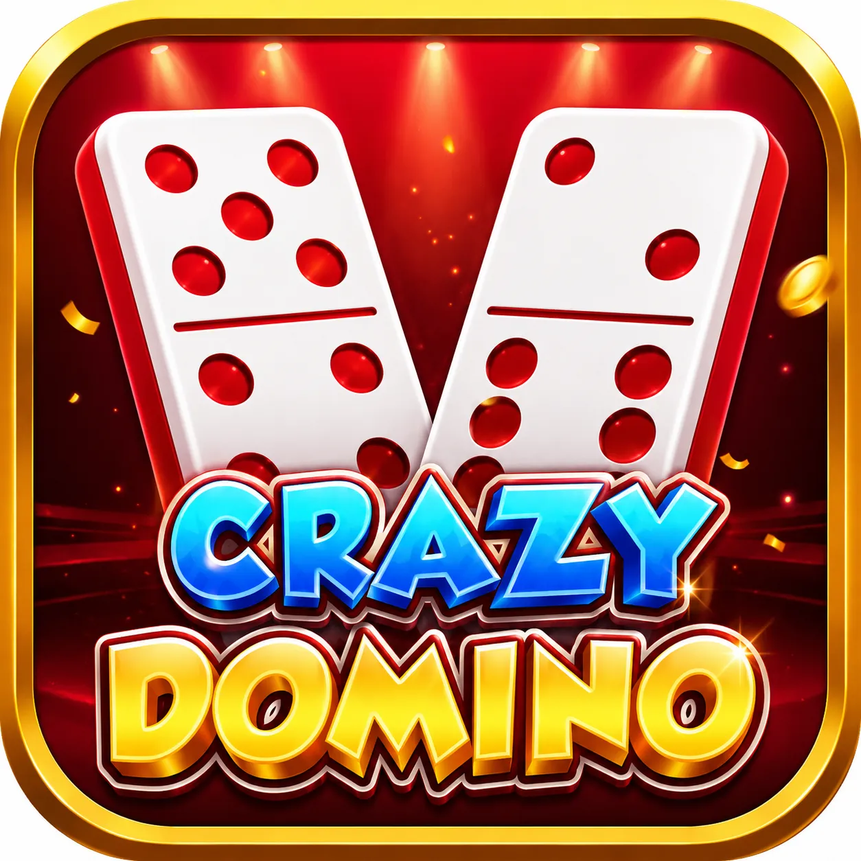 CRAZYDOMINO - Permainan QiuQiu Seru dan Menyenangkan
