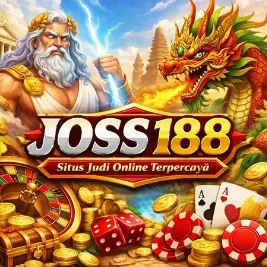 JOSS188 - Game MOBA Penuh Aksi dan Strategi